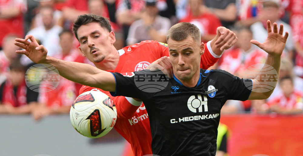 Germany Bundesliga Soccer
