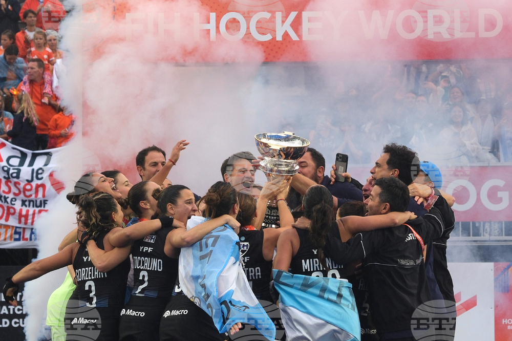 Netherlands World Cup Field Hockey