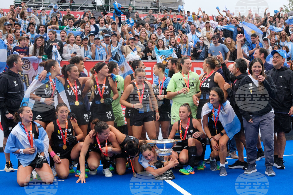 Netherlands World Cup Field Hockey