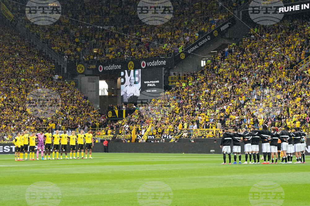 Germany Bundesliga Soccer