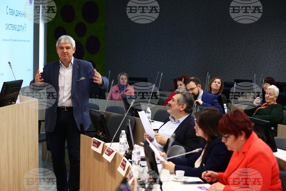 Пропорционалната система на данъчно облагане в размер на 10% не изпълни нито една от поставените задачи, каза Пламен Димитров