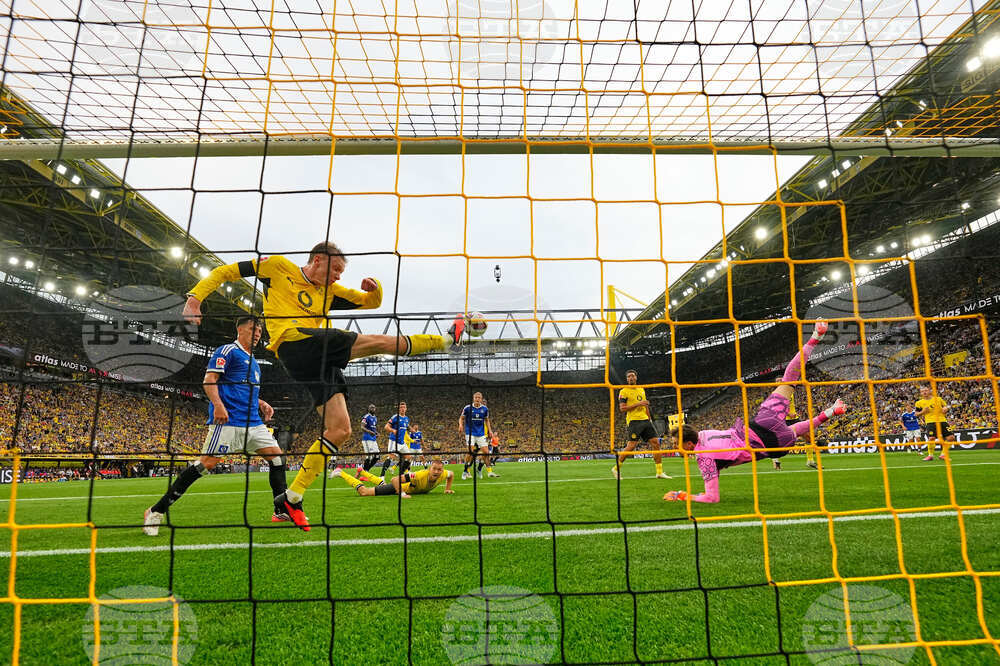 Germany Bundesliga Soccer
