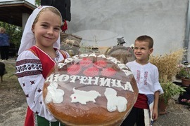 Село Логодаж - лютеница - фестивал
