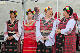 Село Логодаж - лютеница - фестивал