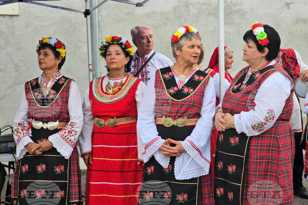 Село Логодаж - лютеница - фестивал