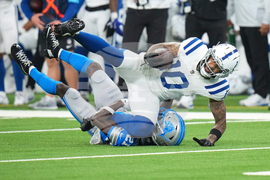 Lions Colts Football