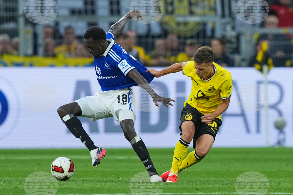 Germany Bundesliga Soccer