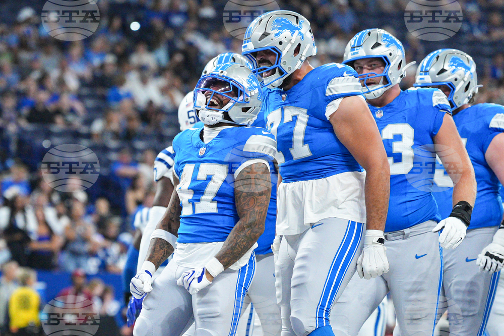 Lions Colts Football