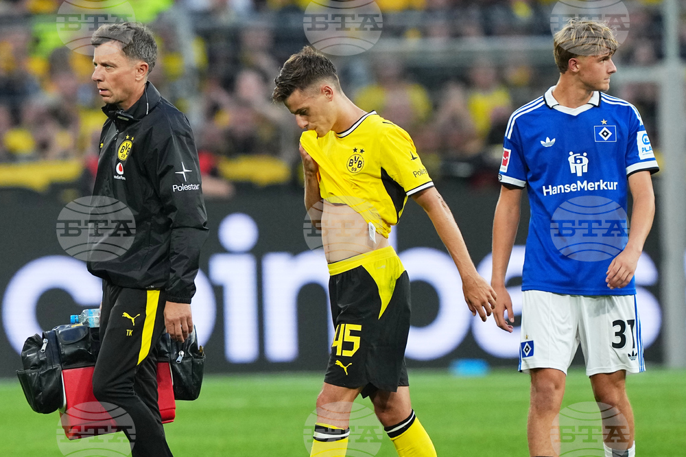 Germany Bundesliga Soccer