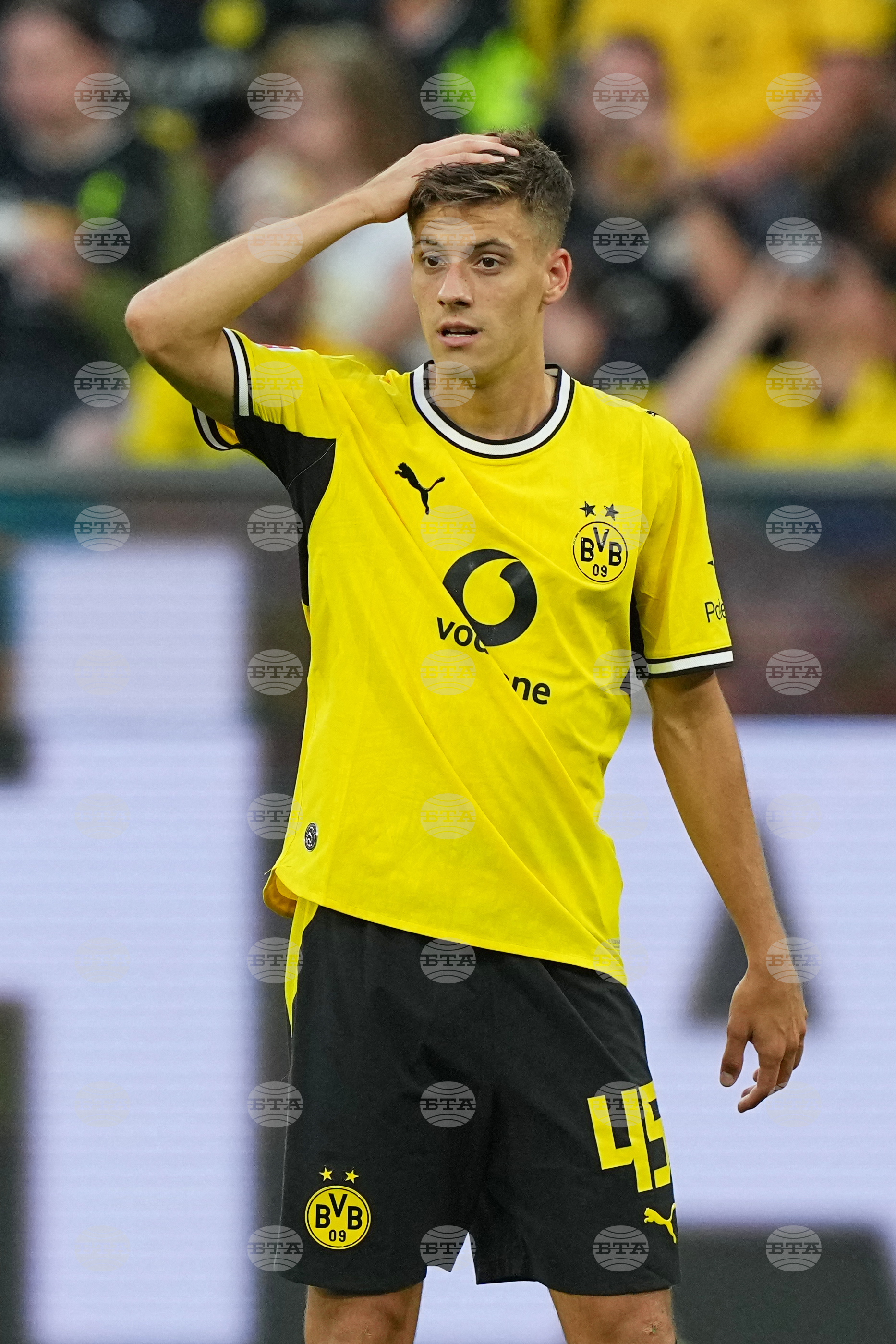 Germany Bundesliga Soccer