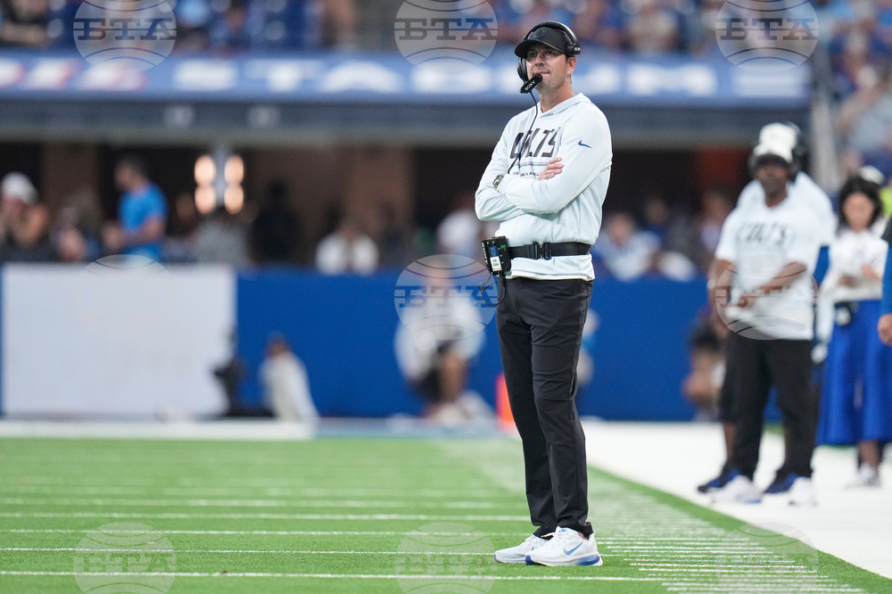 Lions Colts Football