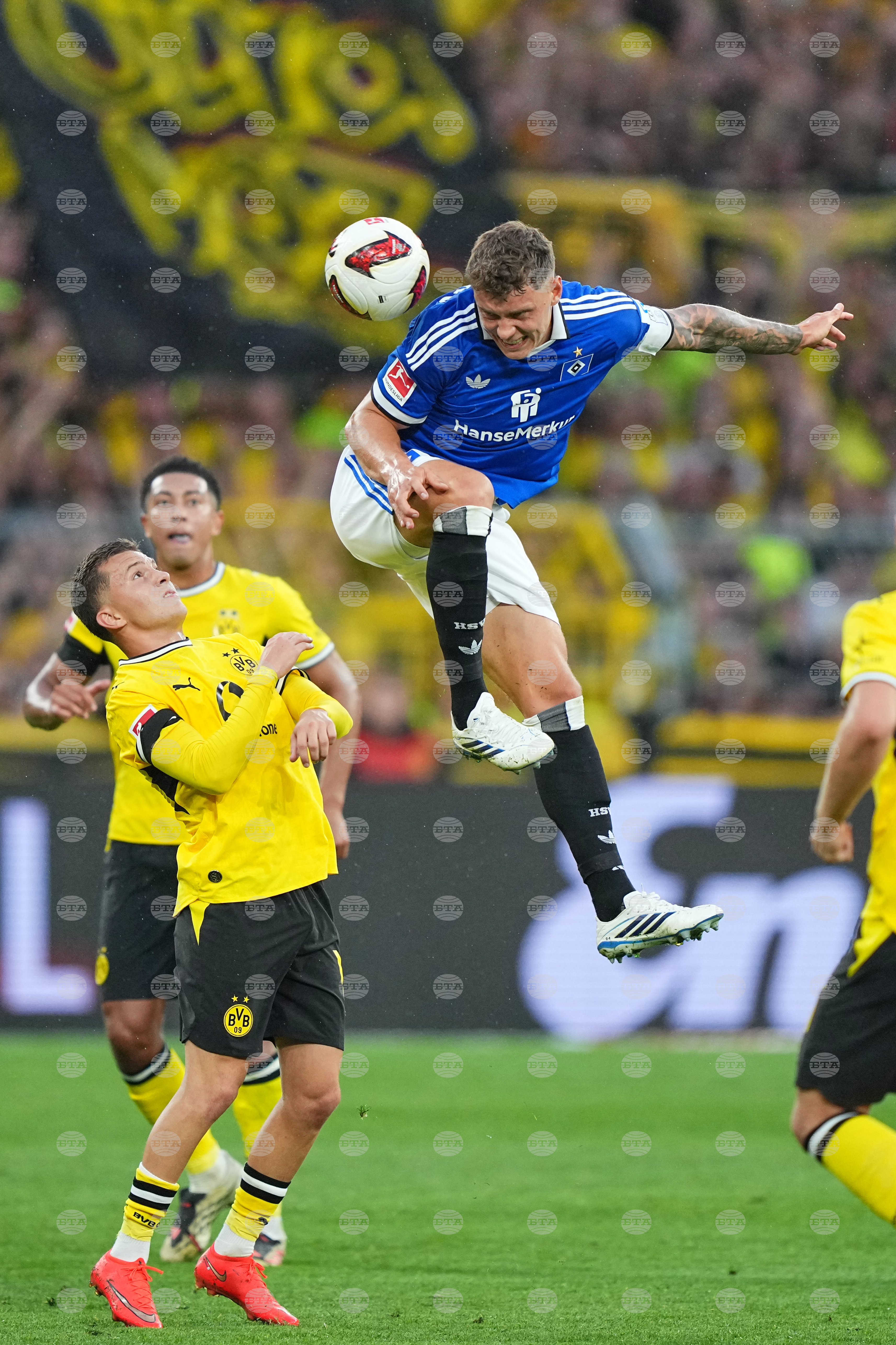 Germany Bundesliga Soccer