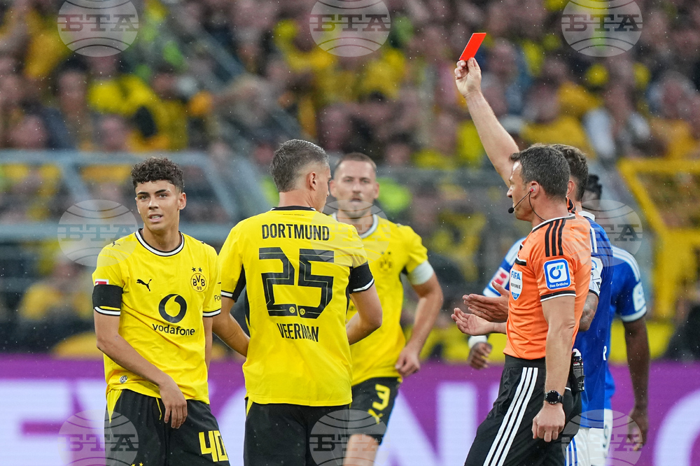 Germany Bundesliga Soccer