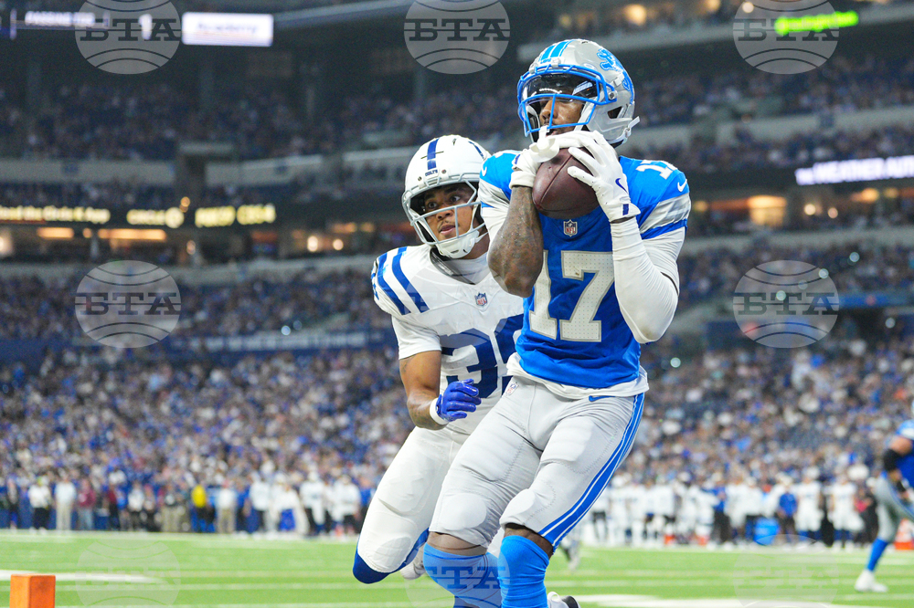 Lions Colts Football