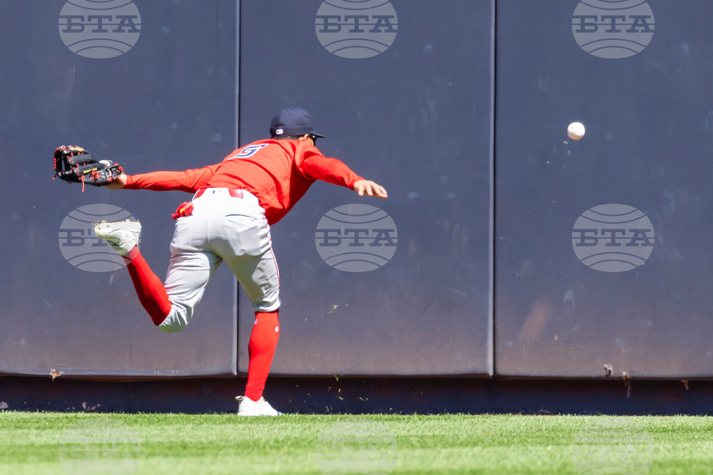 Red Sox Yankees Baseball