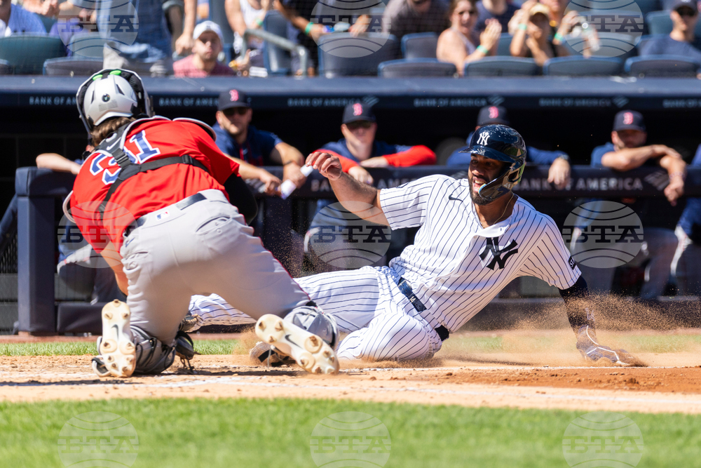 Red Sox Yankees Baseball