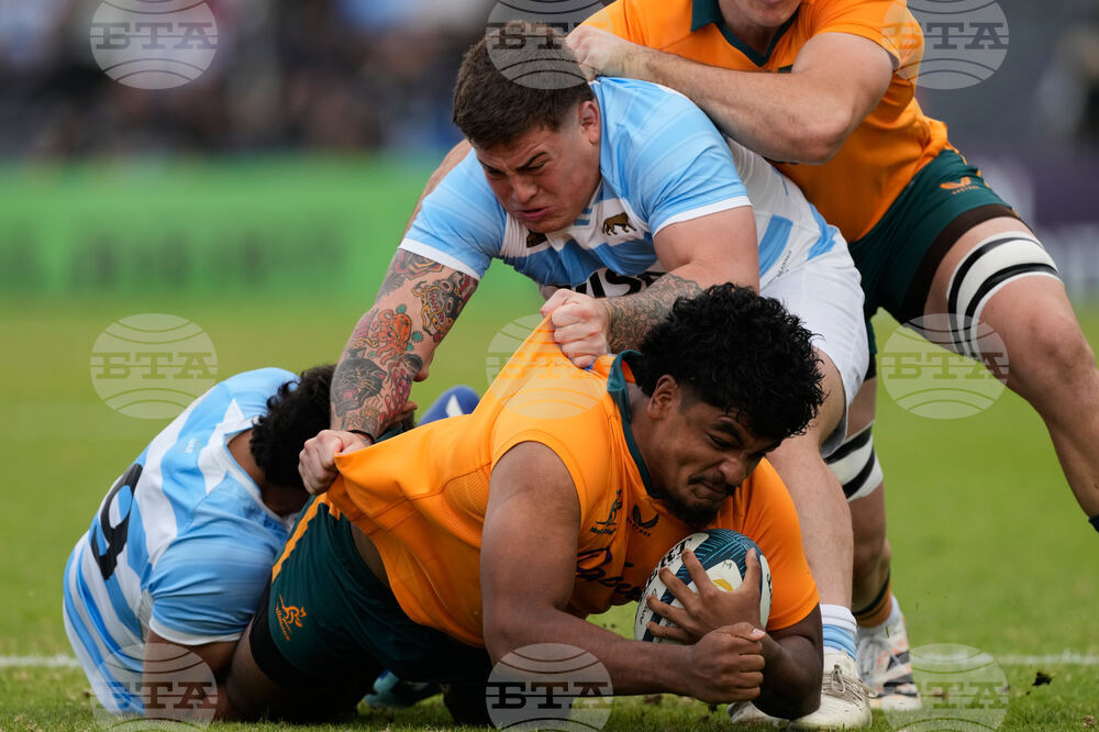 Argentina Australia Rugby