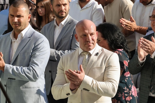 Министърът на младежта и спорта Енчо Керязов: Държавата даде ясен знак, че вярва и разчита на младите хора