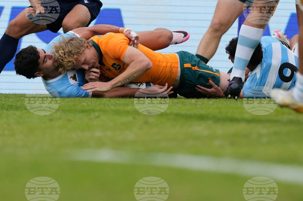 Argentina Australia Rugby