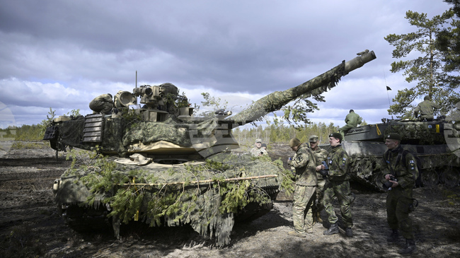 Тайните служби на Латвия предупреждават за засилена заплаха от Русия 