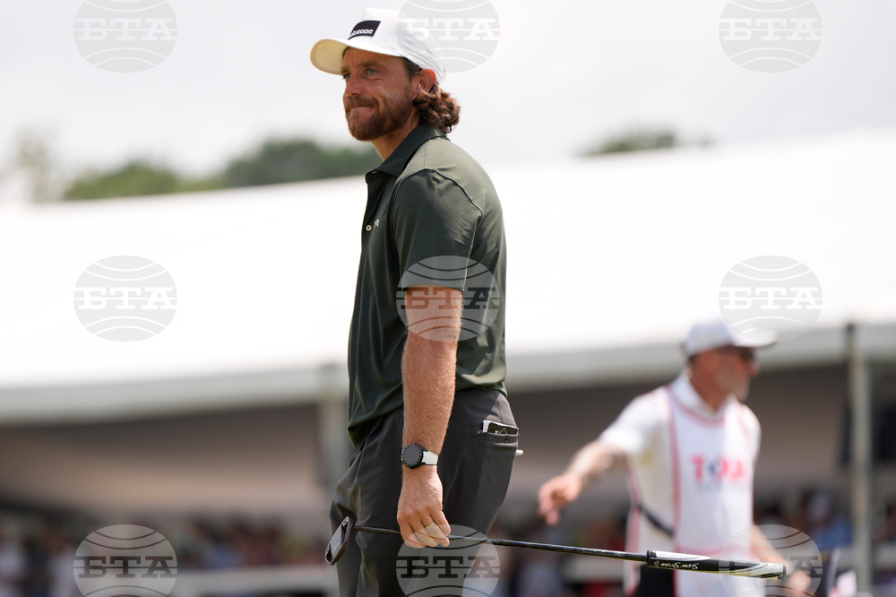Tour Championship Golf