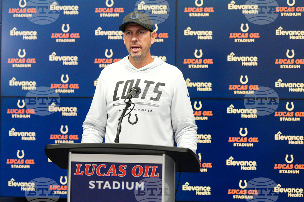 Lions Colts Football