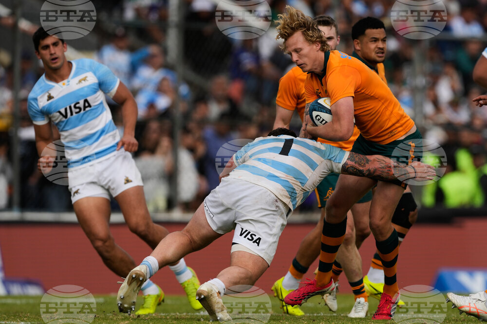 Argentina Australia Rugby