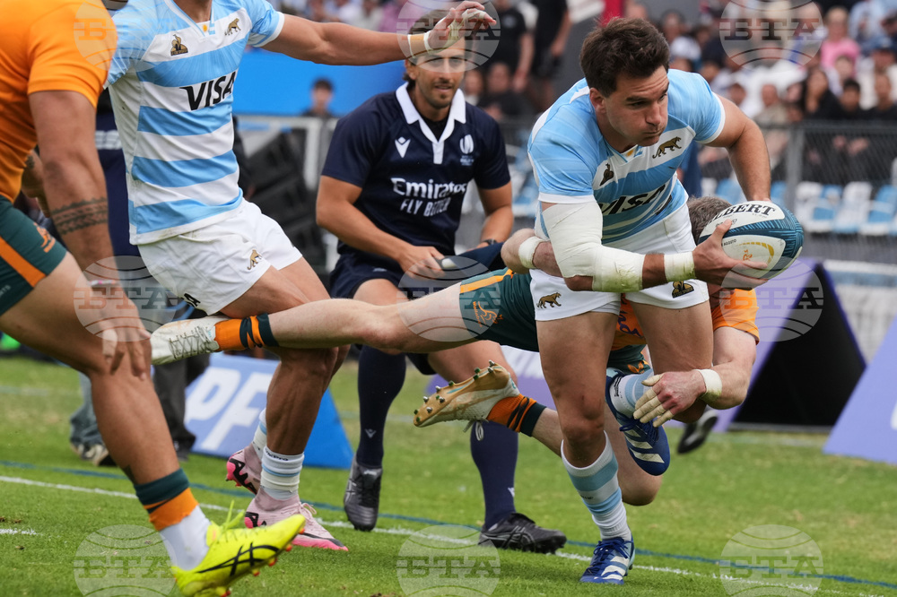 Argentina Australia Rugby
