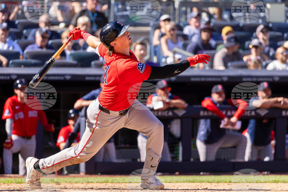 Red Sox Yankees Baseball
