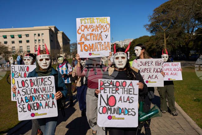 Argentina Protest