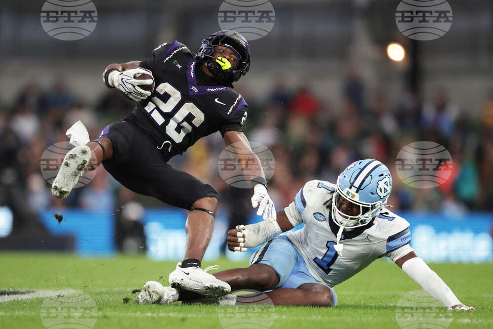 North Carolina TCU Football