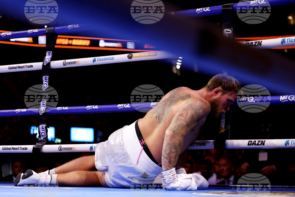 Britain Boxing