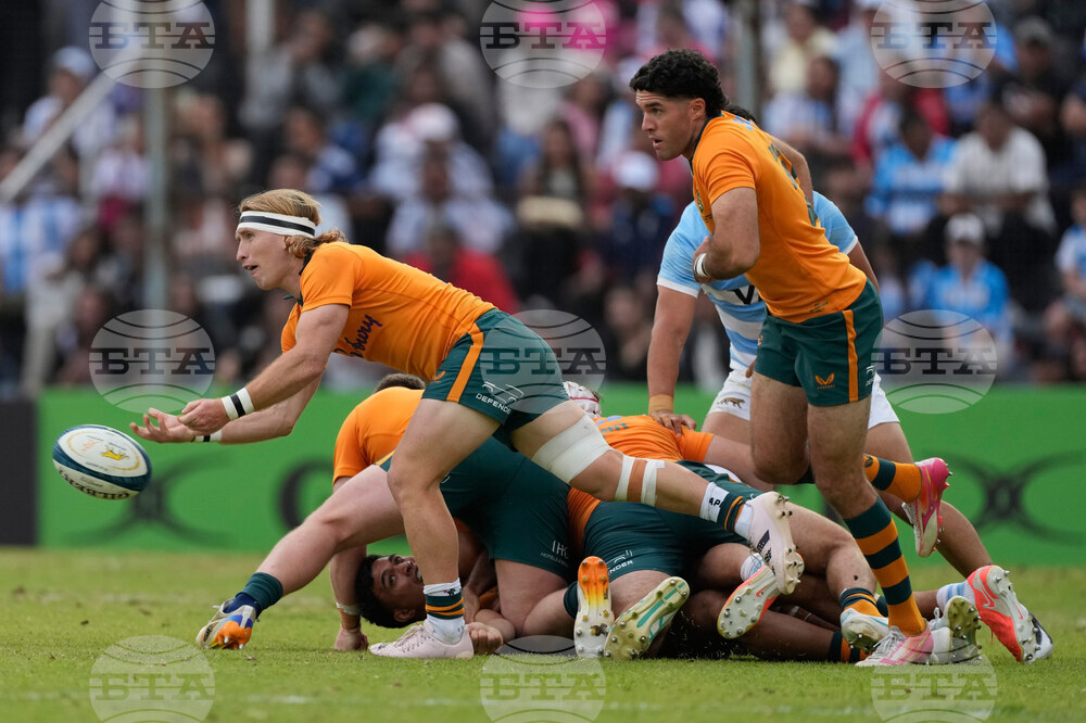 Argentina Australia Rugby