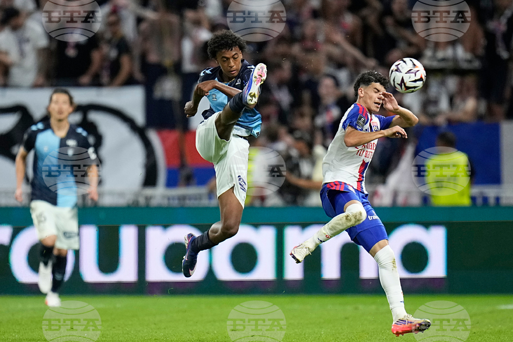 APTOPIX France League One Soccer