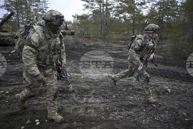Финландия заяви, че САЩ не се оттеглят от военното си сътрудничество с Хелзинки