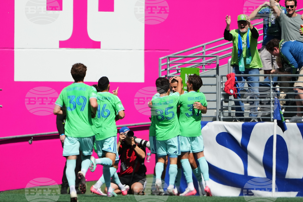 MLS Fire Sounders Soccer