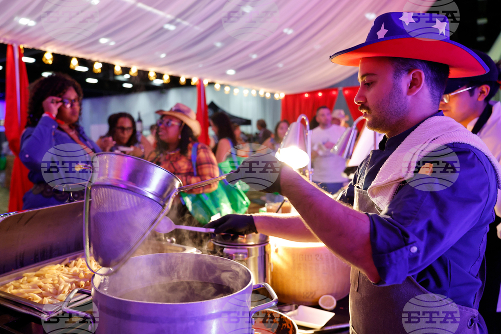 Kalahari Food & (Not Just) Wine Festival - Sandusky