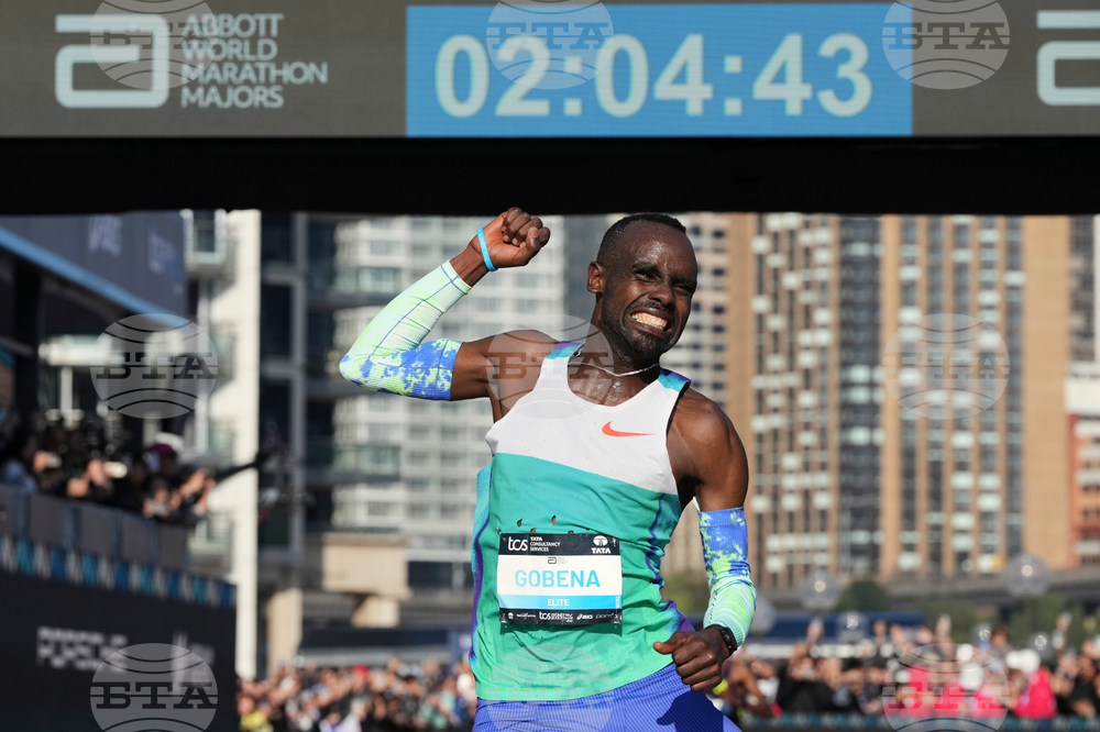 Australia Marathon