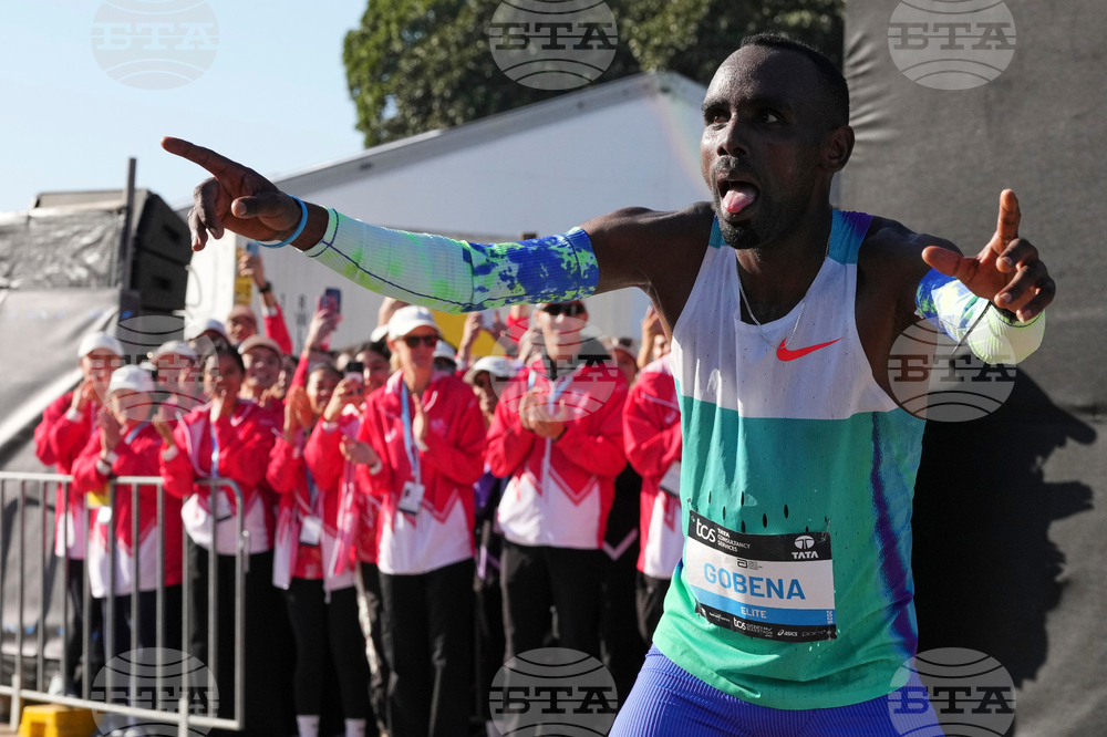 Australia Marathon