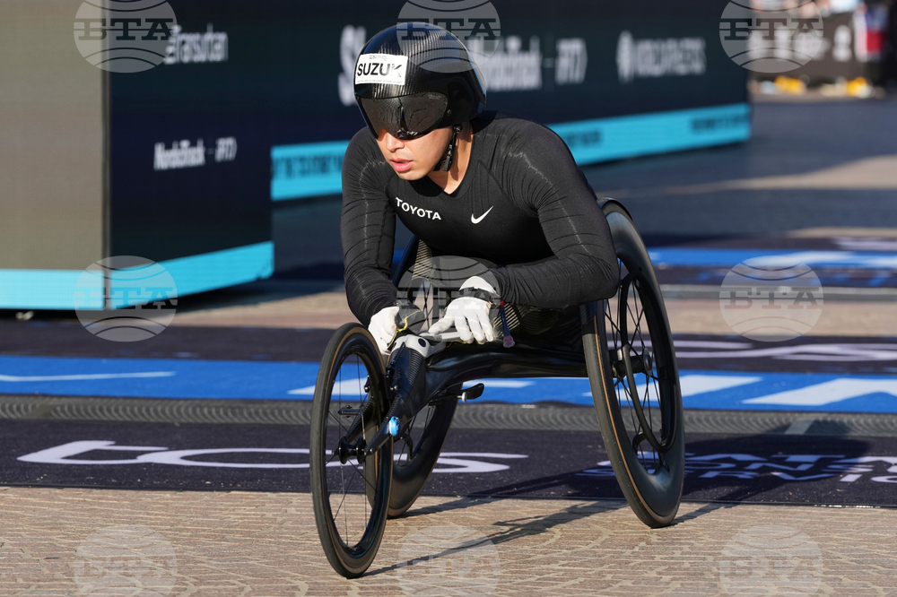Australia Marathon
