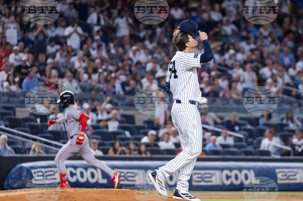 Red Sox Yankees Baseball