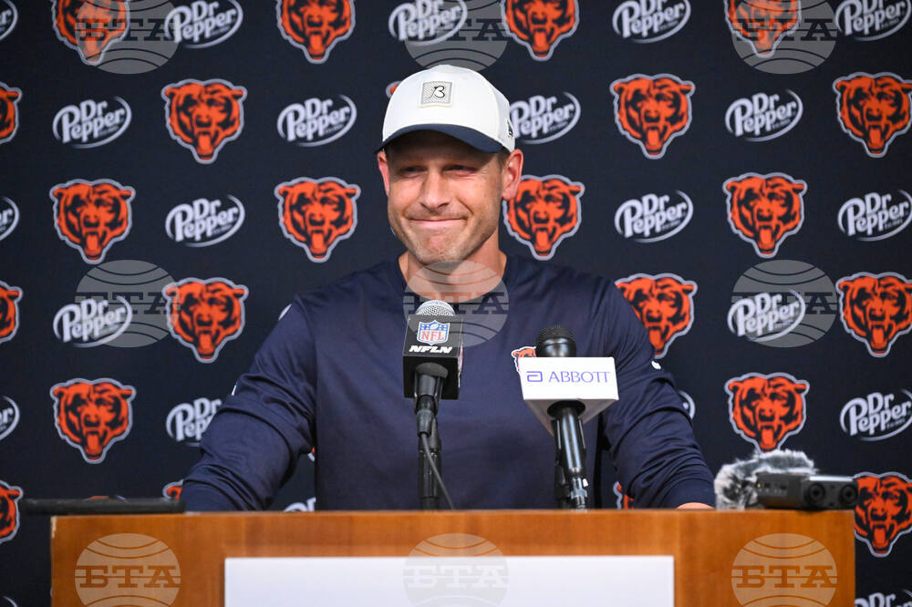 Bears Titans Football