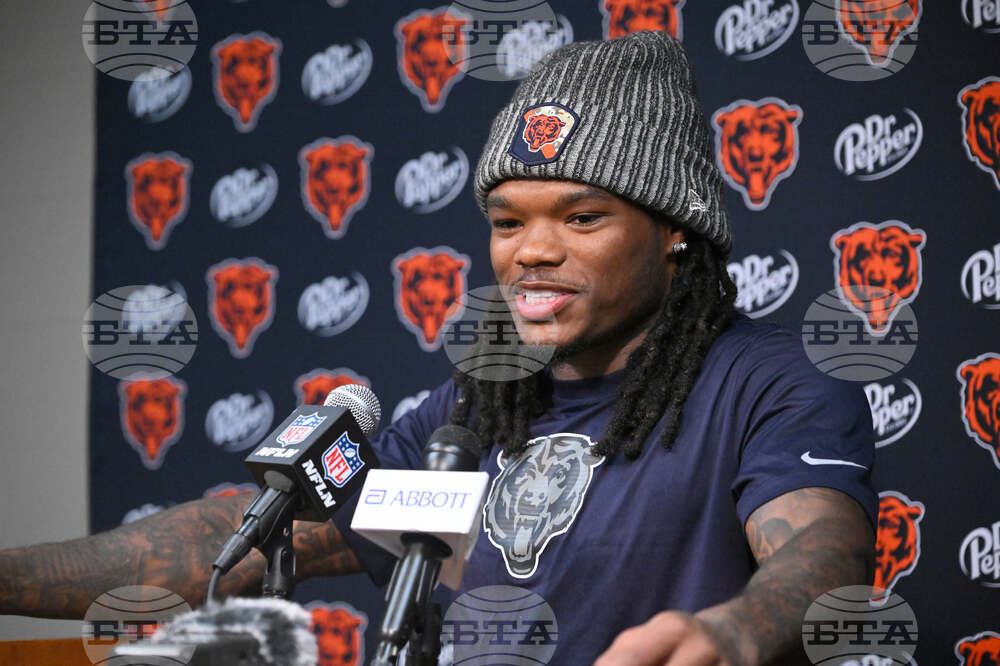 Bears Titans Football
