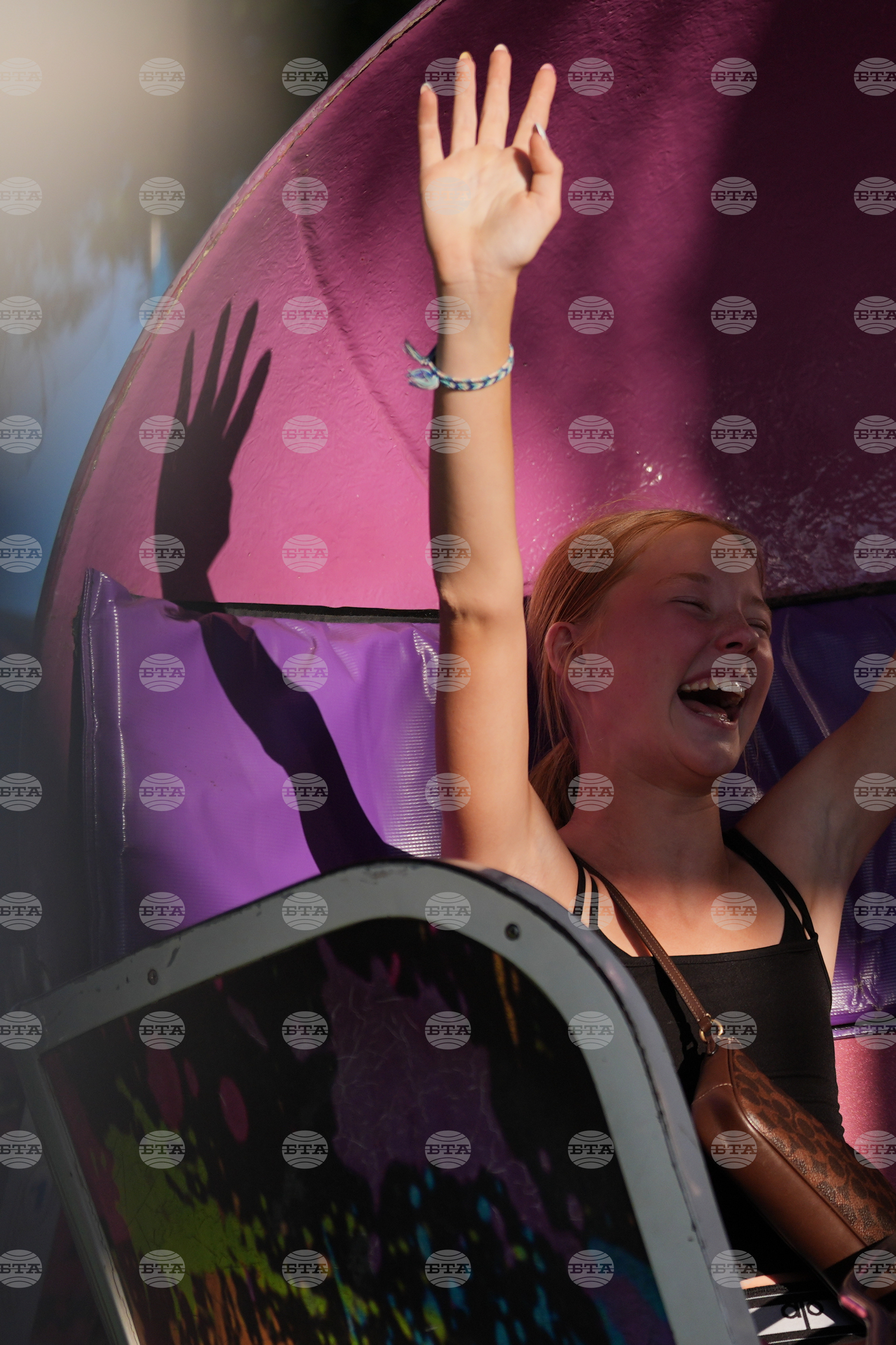 Tilt-A-Whirl Turns 100