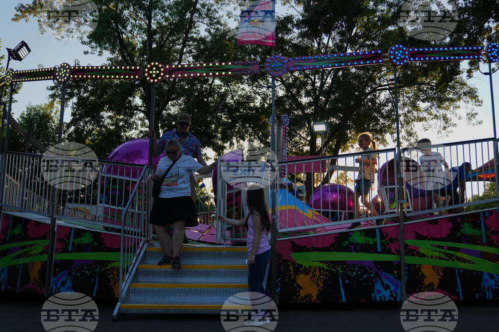 Tilt-A-Whirl Turns 100