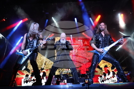 Judas Priest - концерт