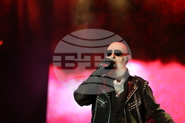 Judas Priest - концерт