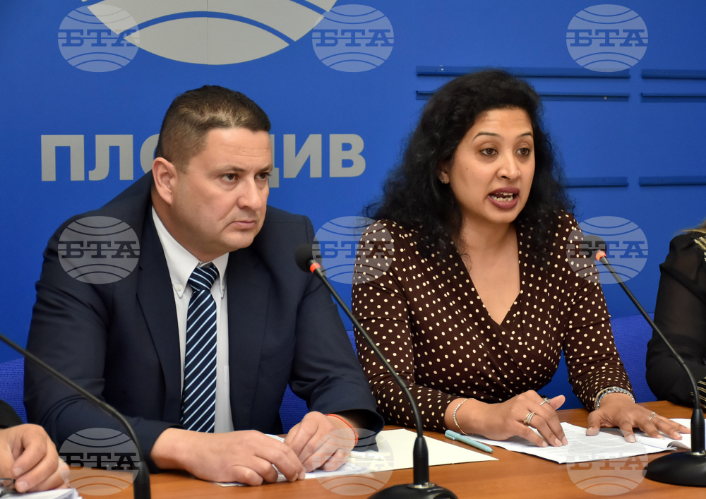 Национален пресклуб на БТА Пловдив - пресконференция