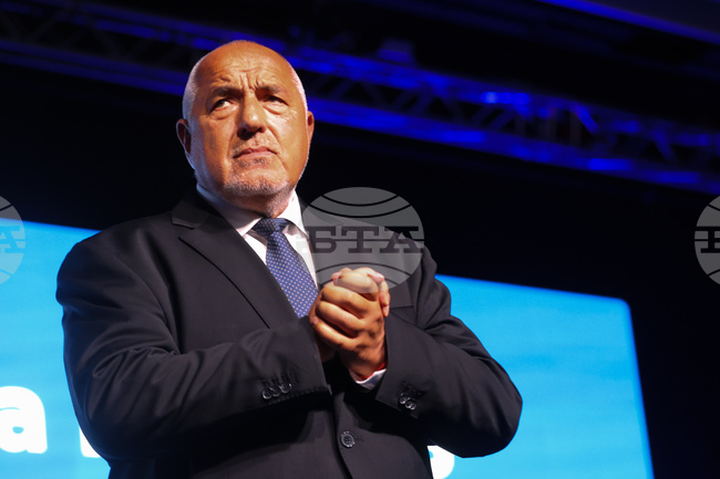 GERB Leader Borissov: Independence Begins with the Free Person