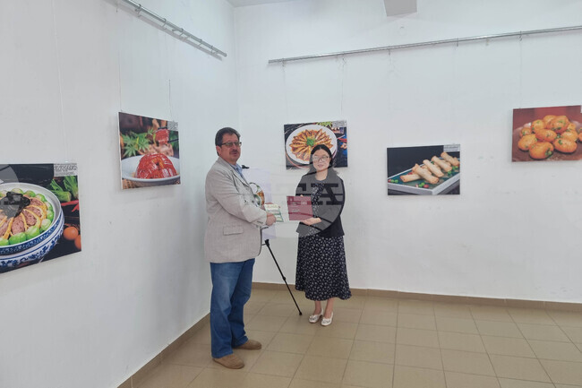 Смолян - Китайски културен център - изложба